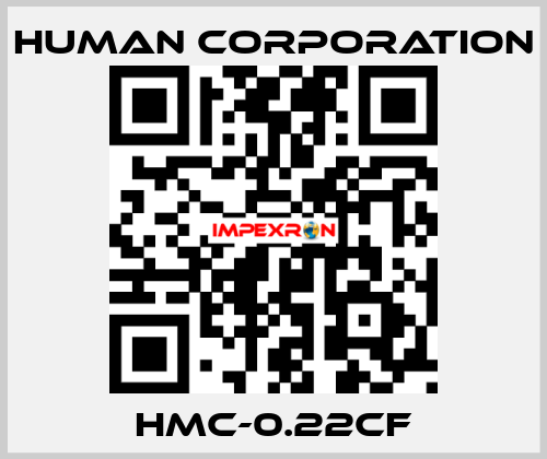 HMC-0.22CF Human Corporation