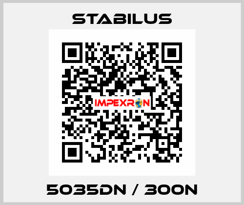 5035DN / 300N Stabilus