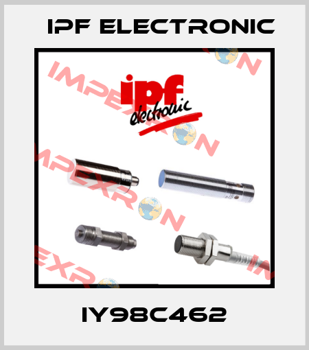 IY98C462 IPF Electronic