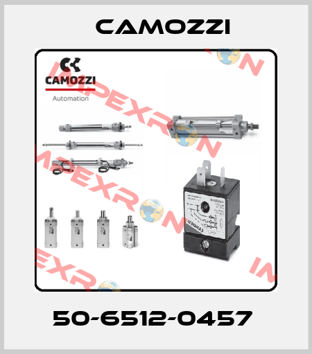 50-6512-0457  Camozzi