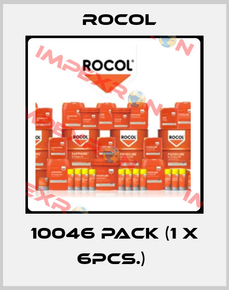 10046 Pack (1 x 6pcs.)  Rocol
