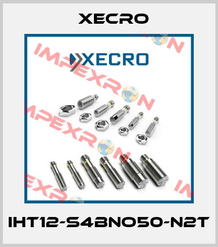 IHT12-S4BNO50-N2T Xecro