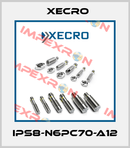 IPS8-N6PC70-A12 Xecro
