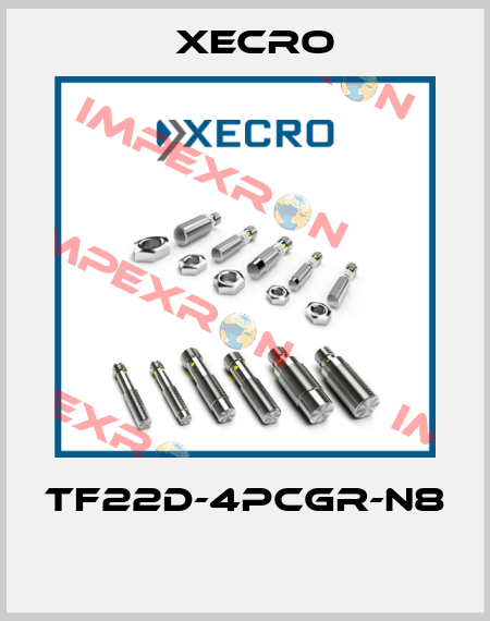 TF22D-4PCGR-N8  Xecro