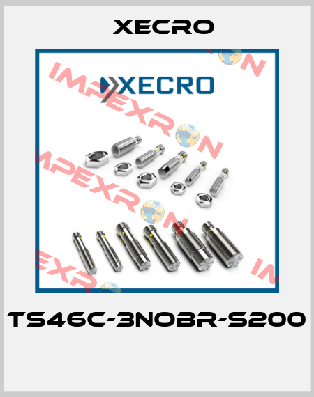 TS46C-3NOBR-S200  Xecro