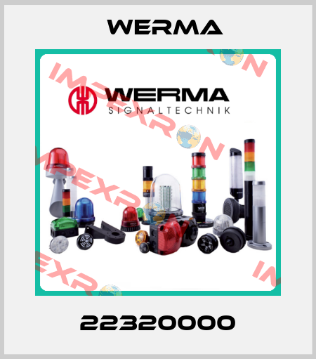 22320000 Werma
