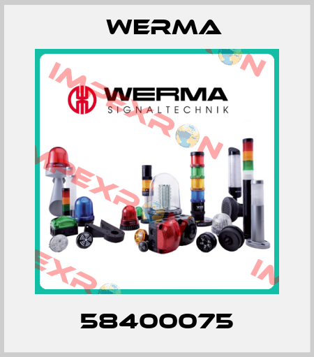 58400075 Werma