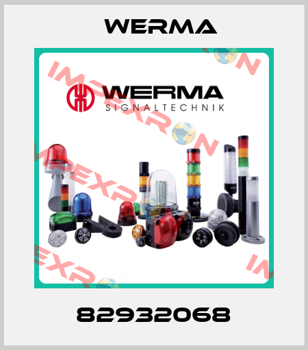 82932068 Werma