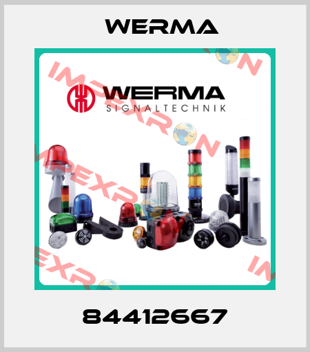 84412667 Werma