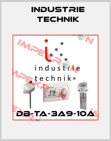 DB-TA-3A9-10A Industrie Technik