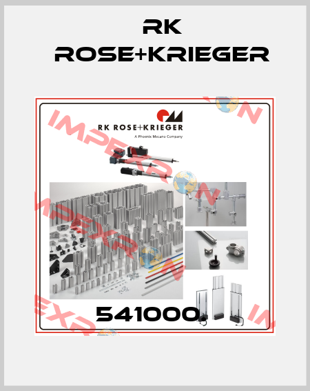 541000.  RK Rose+Krieger