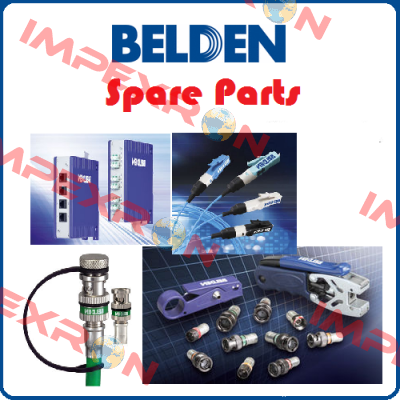 P/N: 2229, Type: GDM2106-Y3S  Belden (Lumberg / Hirschmann)