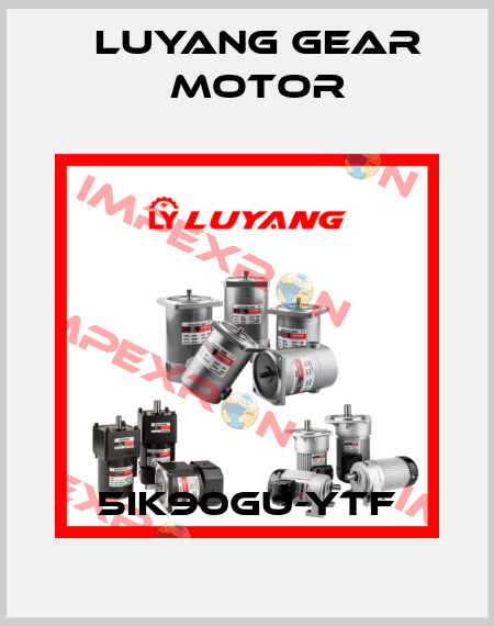 5IK90GU-YTF Luyang Gear Motor