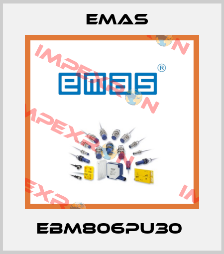 EBM806PU30  Emas