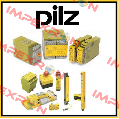 Mat. No. 301155 , Type: PSS CANopen  Pilz