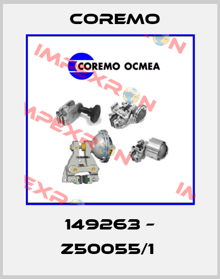 149263 – Z50055/1  Coremo