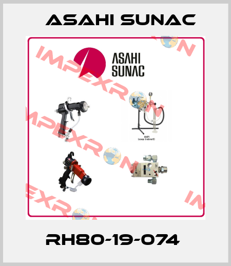 RH80-19-074  Asahi Sunac