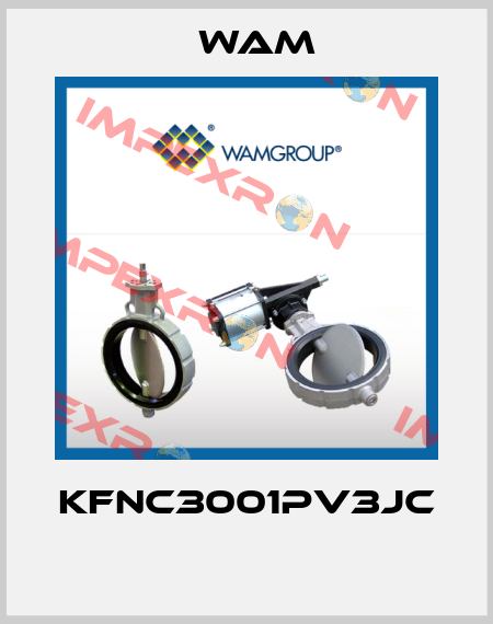 KFNC3001PV3JC  Wam