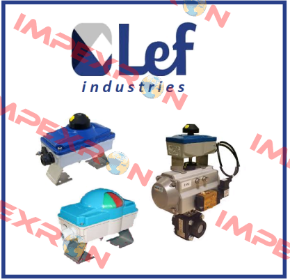 LEF 102-LC2/GR2-3 Lef Industries