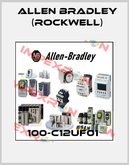 100-C12UF01  Allen Bradley (Rockwell)
