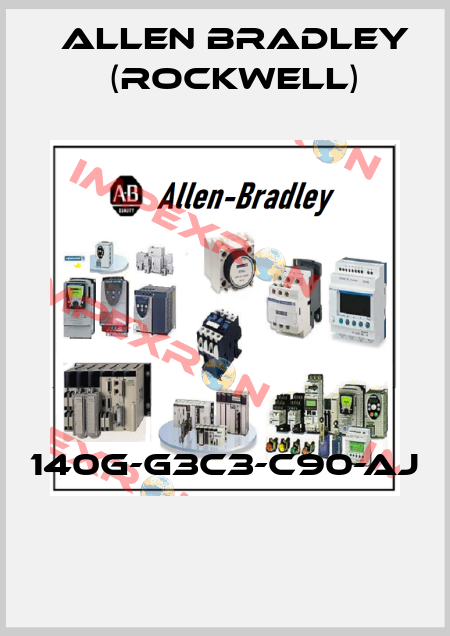 140G-G3C3-C90-AJ  Allen Bradley (Rockwell)