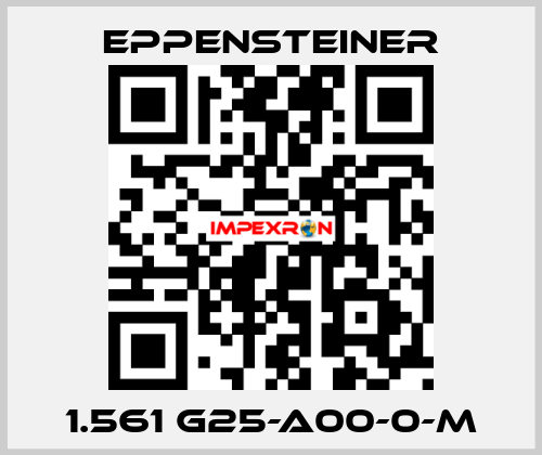 1.561 G25-A00-0-M Eppensteiner