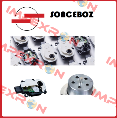 6540R318  1.12 A/PH 2 OHM  Sonceboz