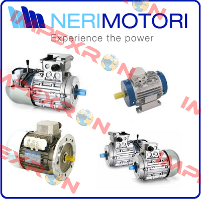 71B-4-0,37KW/1400/B14 IP55 Neri Motori