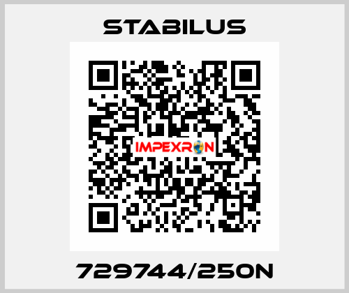 729744/250N Stabilus