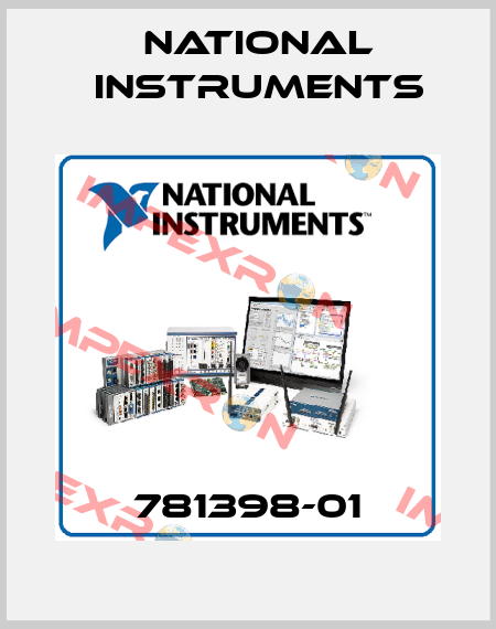 781398-01 National Instruments