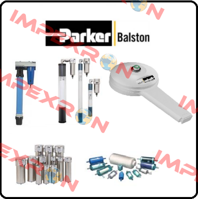 100-12-DX Parker Balston