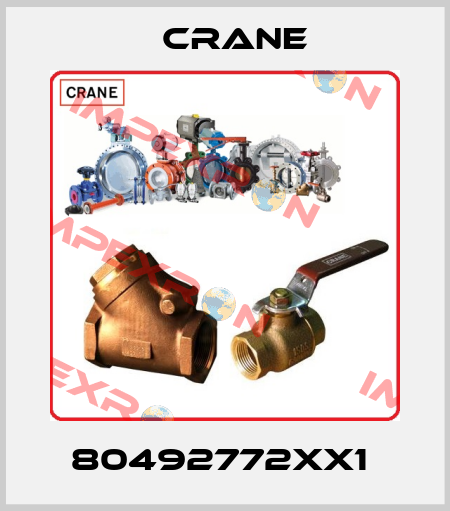80492772XX1  Crane