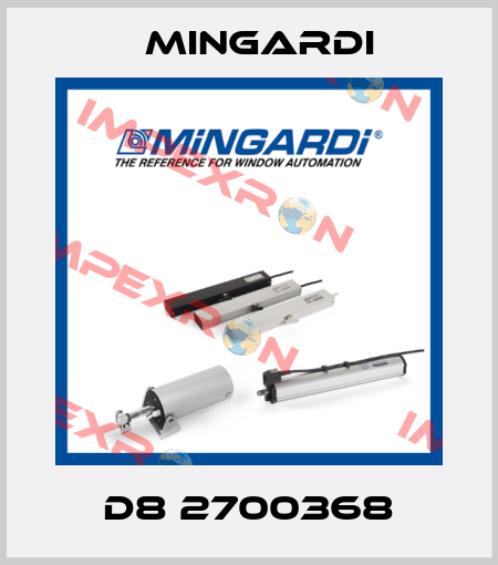 D8 2700368 Mingardi