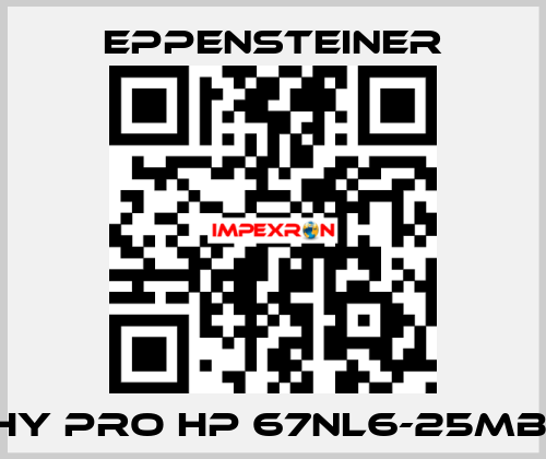 HY PRO HP 67NL6-25MB  Eppensteiner