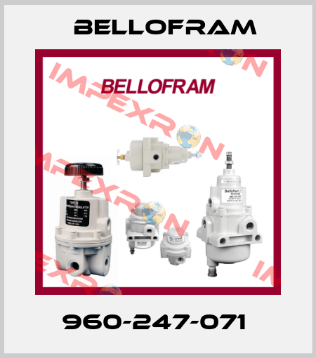 960-247-071  Bellofram