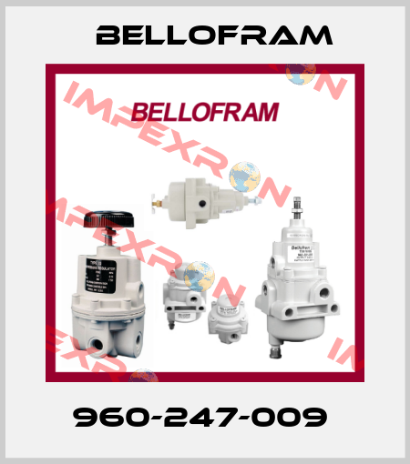 960-247-009  Bellofram