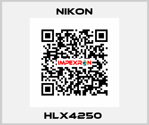 HLX4250  Nikon