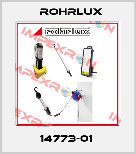 14773-01  Rohrlux