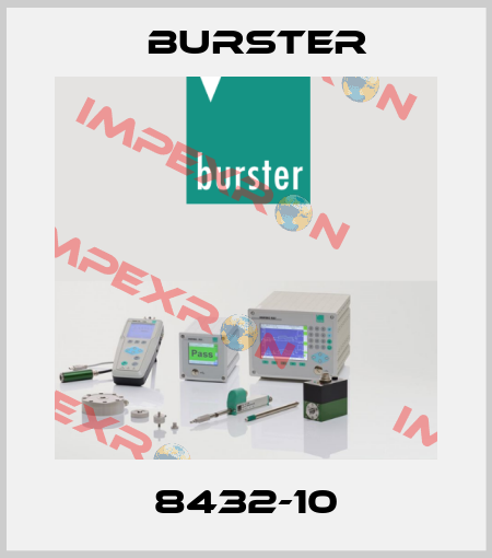 8432-10 Burster