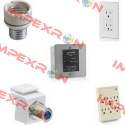 8452-P UL/CSA 50A/250V Leviton