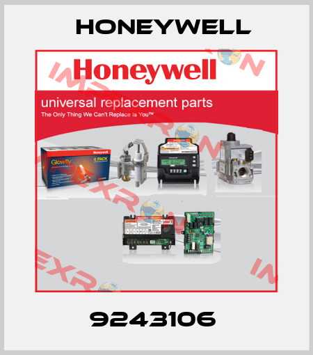9243106  Honeywell
