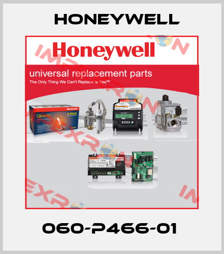 060-P466-01  Honeywell