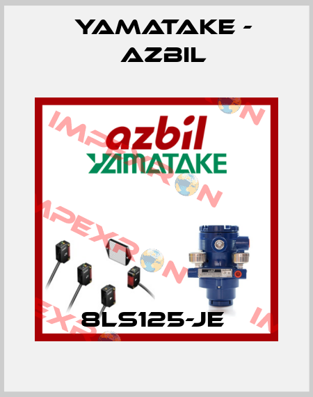 8LS125-JE  Yamatake - Azbil