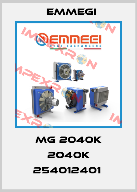 MG 2040K 2040K 254012401  Emmegi