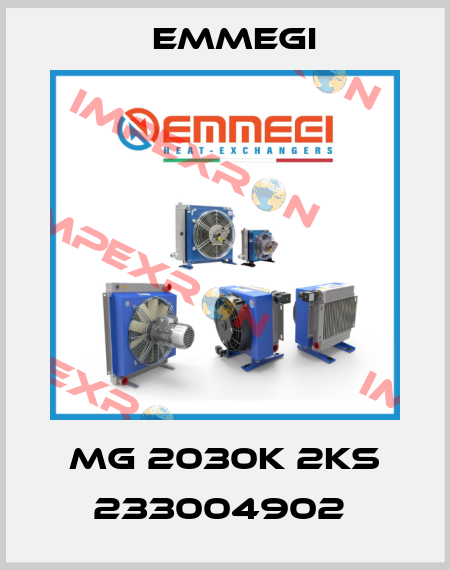 MG 2030K 2KS 233004902  Emmegi