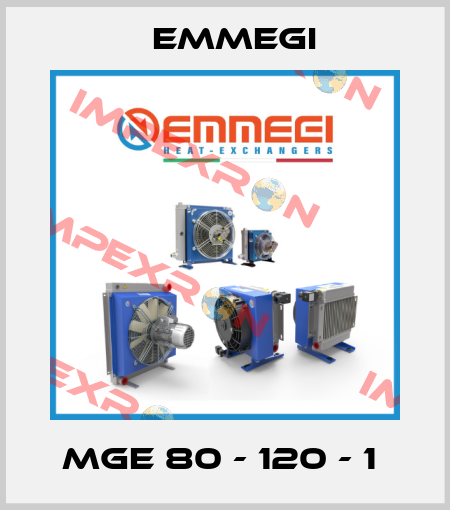 MGE 80 - 120 - 1  Emmegi