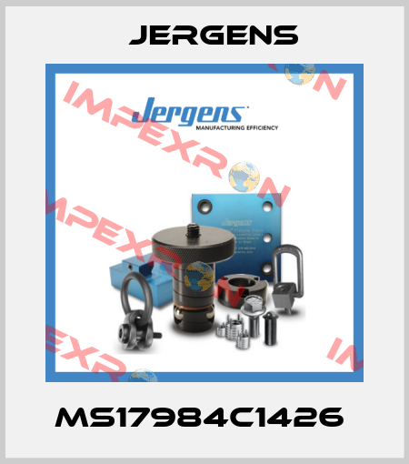MS17984C1426  Jergens