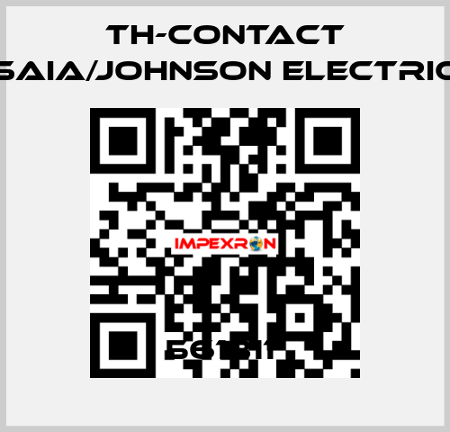 561311  TH-Contact (Saia/Johnson Electric)