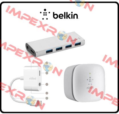 F1DN104Dea  BELKIN