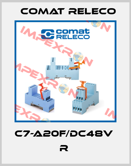 C7-A20F/DC48V  R  Comat Releco